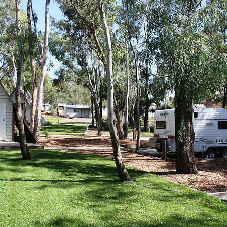 A-Line Holiday Park Bendigo Buitenkant foto