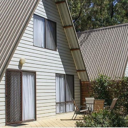 A-Line Holiday Park Bendigo Buitenkant foto