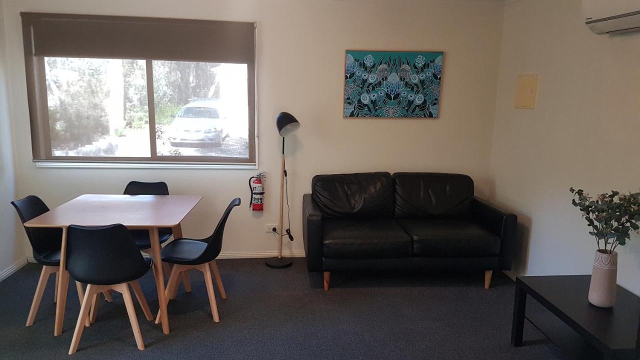 A-Line Holiday Park Bendigo Buitenkant foto
