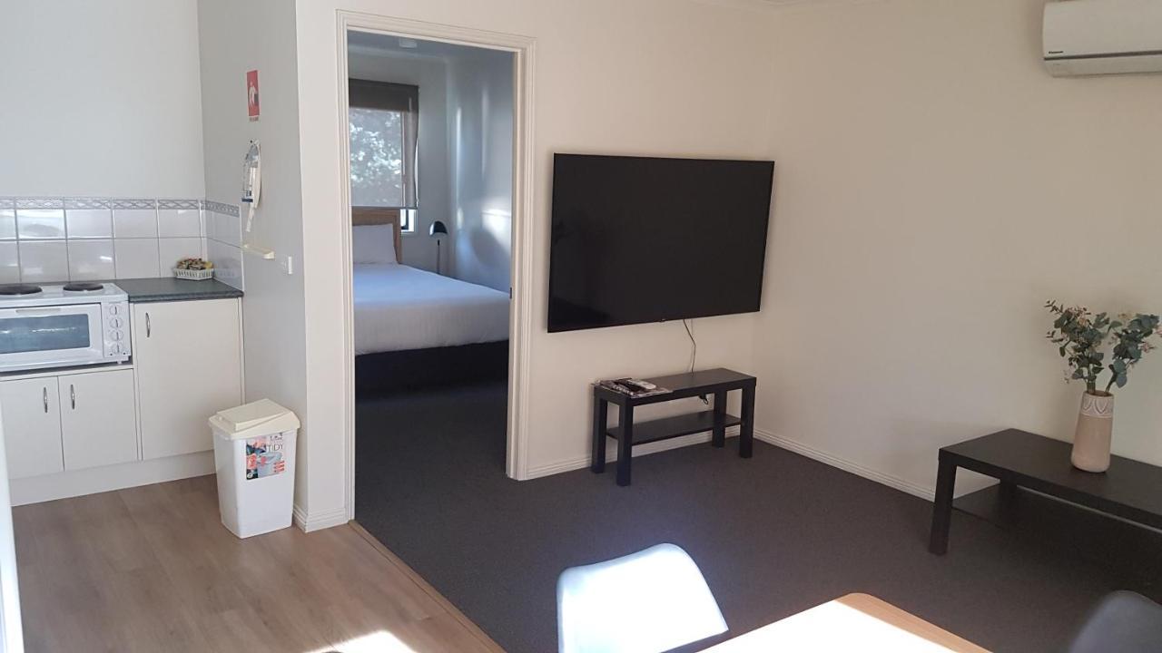 A-Line Holiday Park Bendigo Buitenkant foto