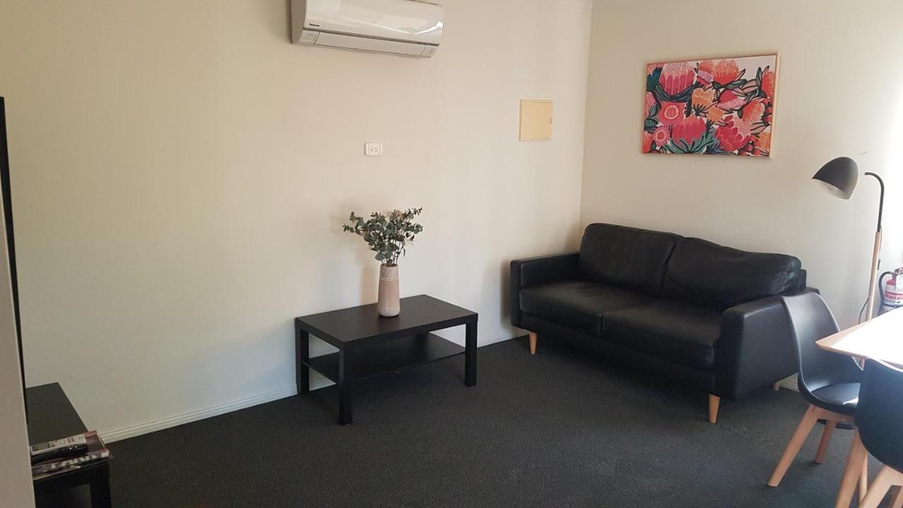 A-Line Holiday Park Bendigo Buitenkant foto