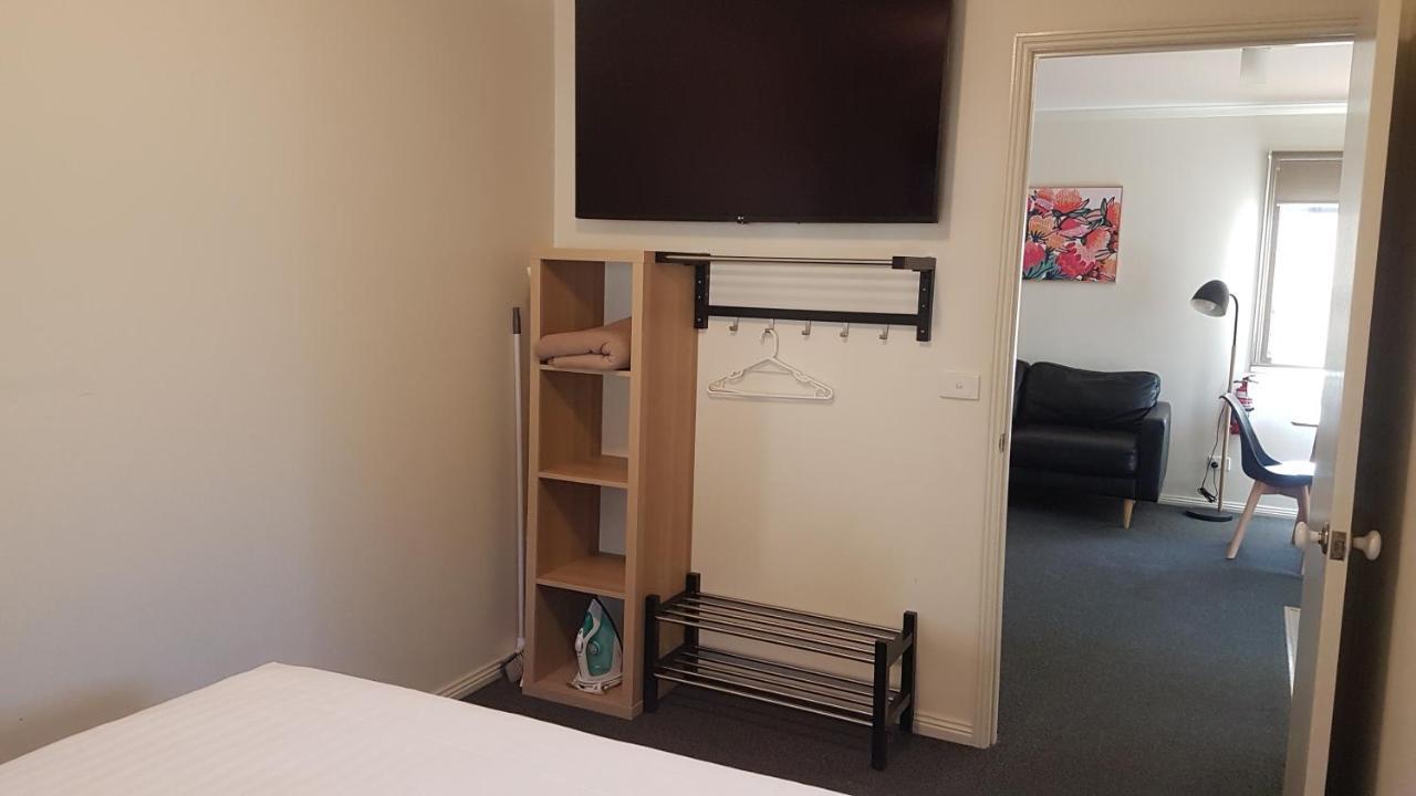 A-Line Holiday Park Bendigo Buitenkant foto