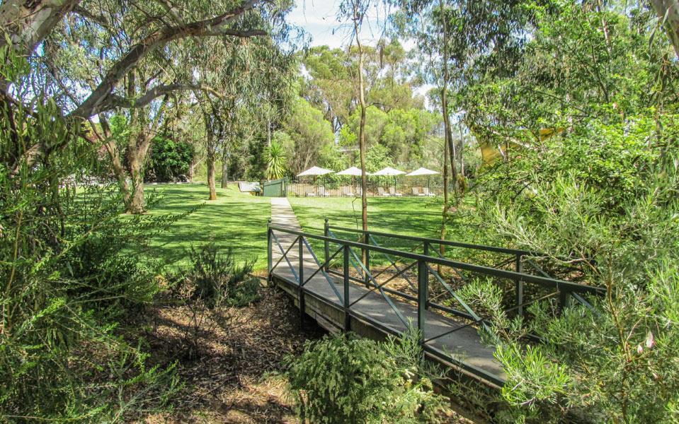 A-Line Holiday Park Bendigo Buitenkant foto