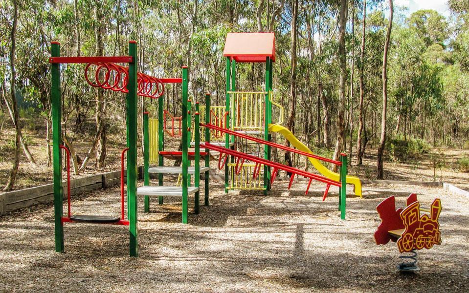 A-Line Holiday Park Bendigo Buitenkant foto