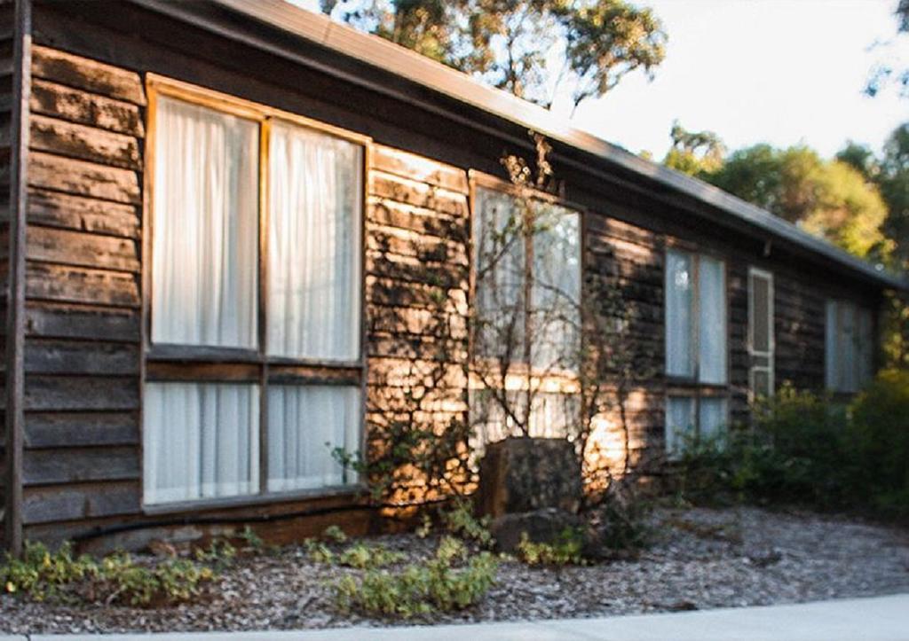 A-Line Holiday Park Bendigo Buitenkant foto