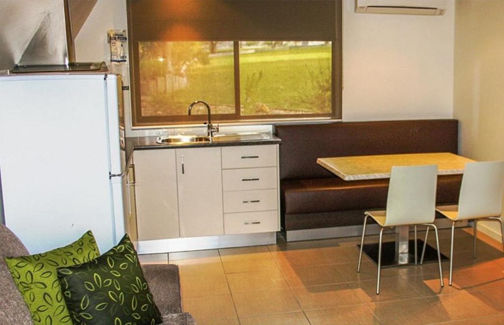 A-Line Holiday Park Bendigo Buitenkant foto