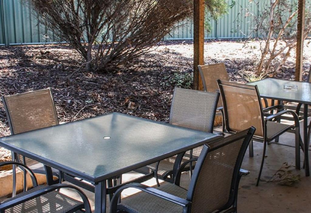 A-Line Holiday Park Bendigo Buitenkant foto