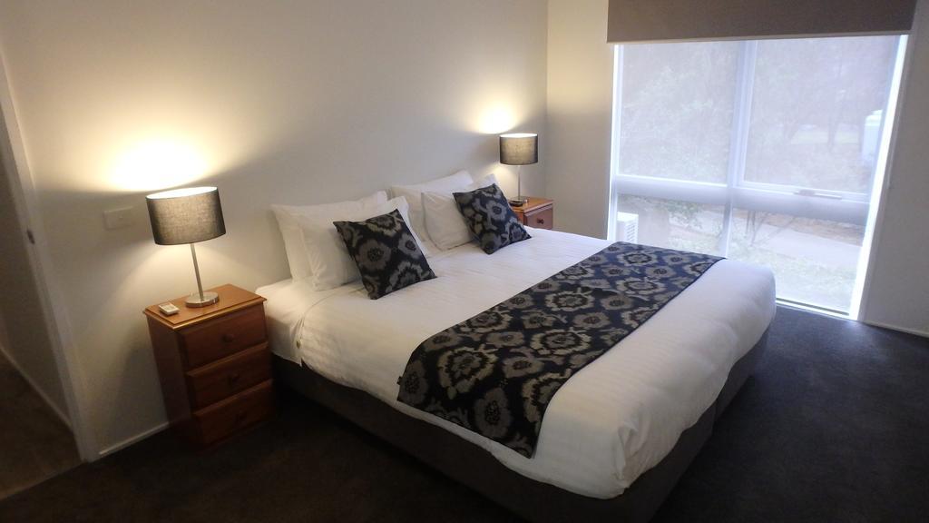 A-Line Holiday Park Bendigo Buitenkant foto