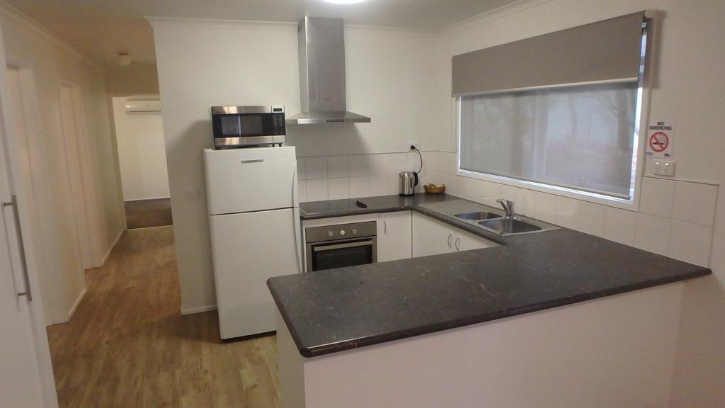 A-Line Holiday Park Bendigo Buitenkant foto