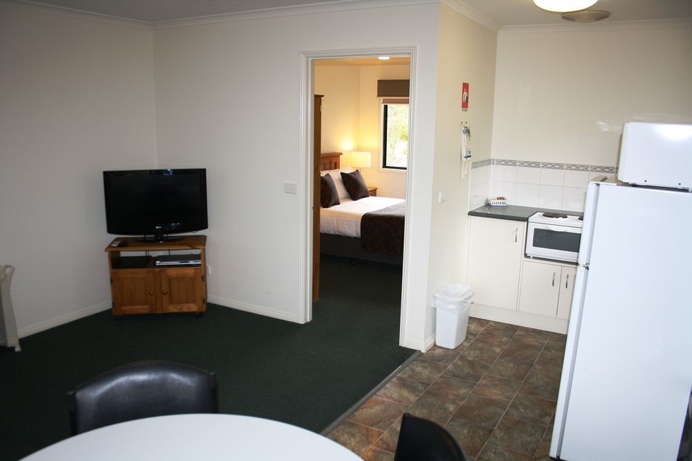 A-Line Holiday Park Bendigo Buitenkant foto