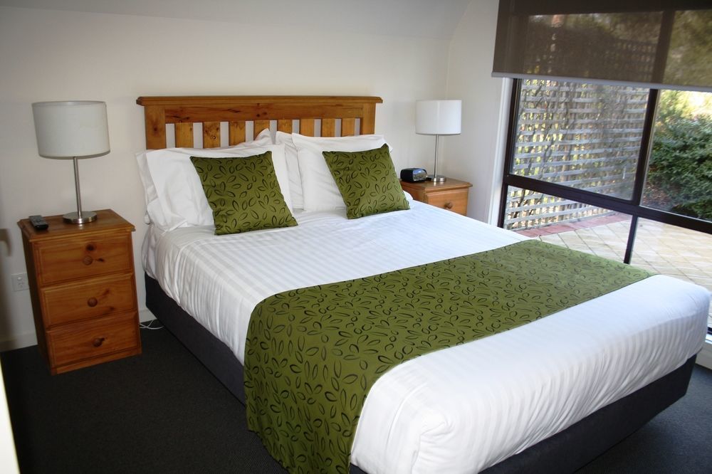 A-Line Holiday Park Bendigo Buitenkant foto