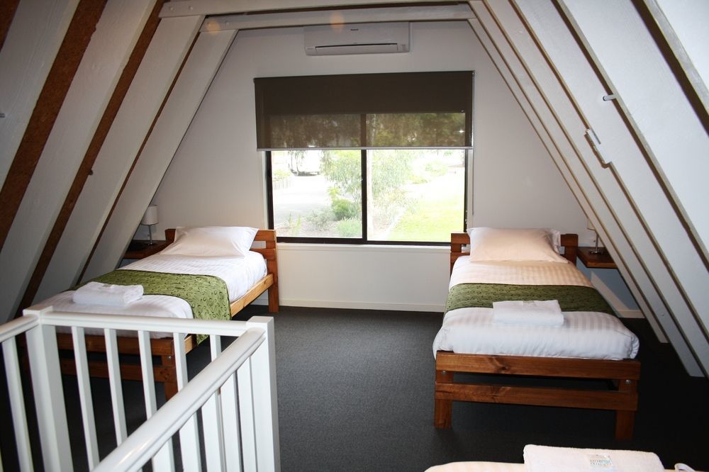 A-Line Holiday Park Bendigo Buitenkant foto
