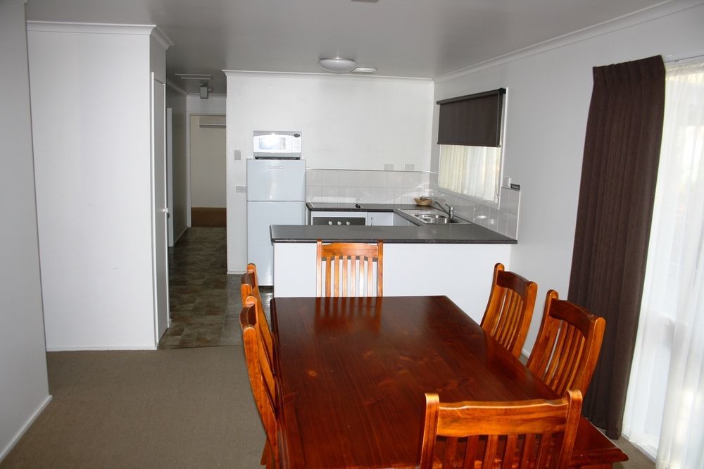 A-Line Holiday Park Bendigo Buitenkant foto
