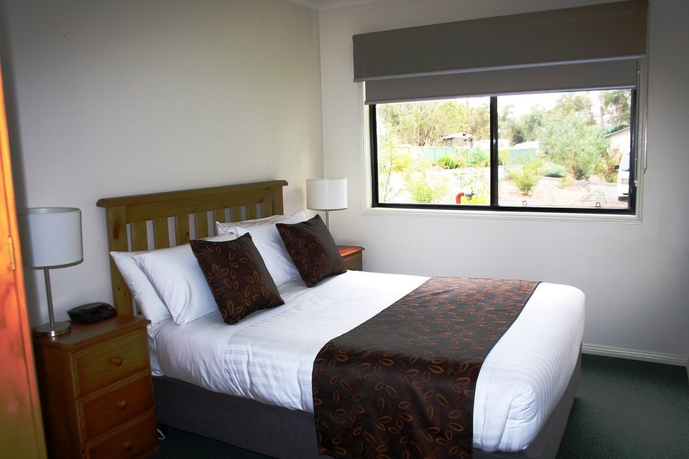 A-Line Holiday Park Bendigo Buitenkant foto