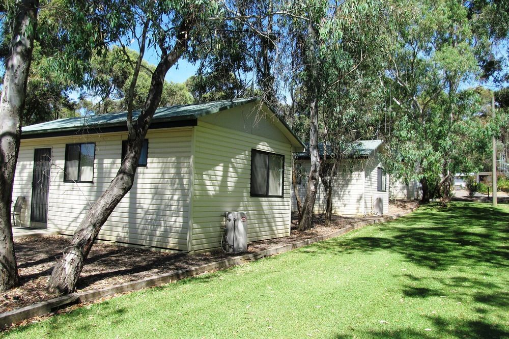 A-Line Holiday Park Bendigo Buitenkant foto