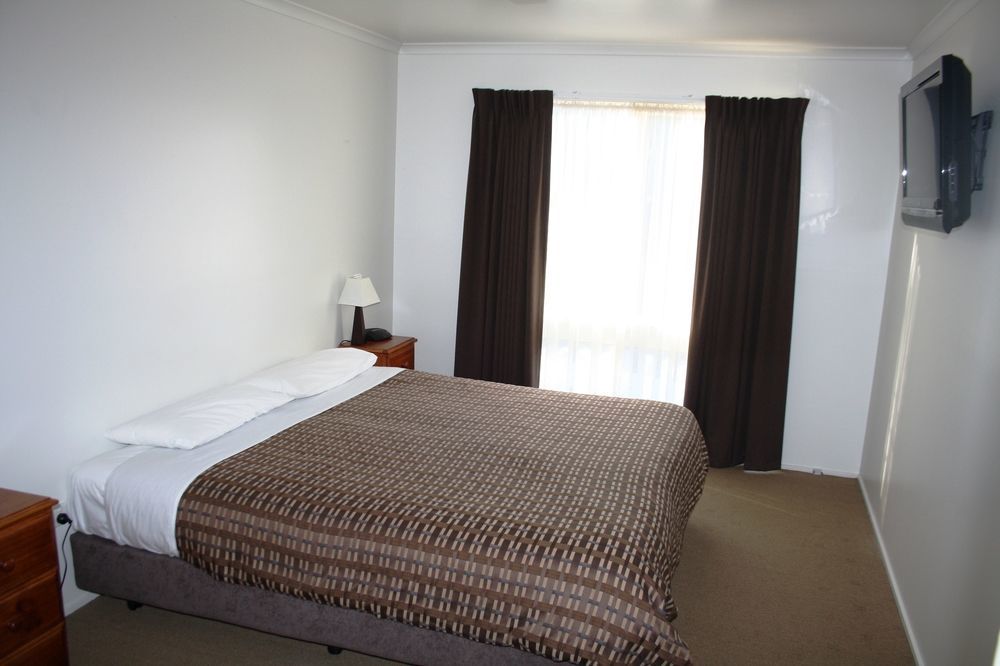 A-Line Holiday Park Bendigo Buitenkant foto