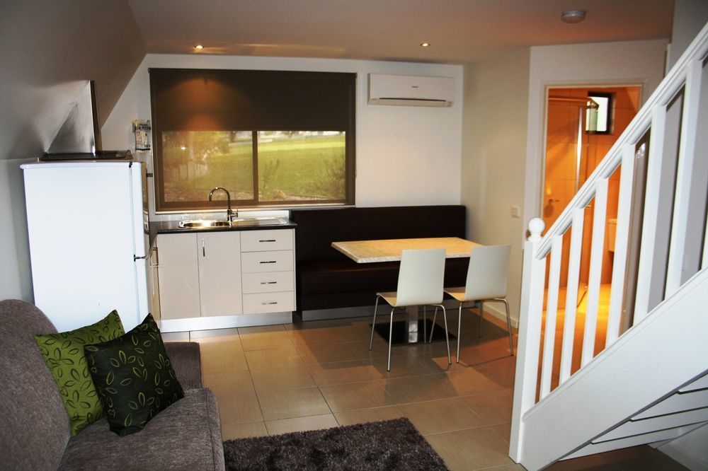 A-Line Holiday Park Bendigo Buitenkant foto