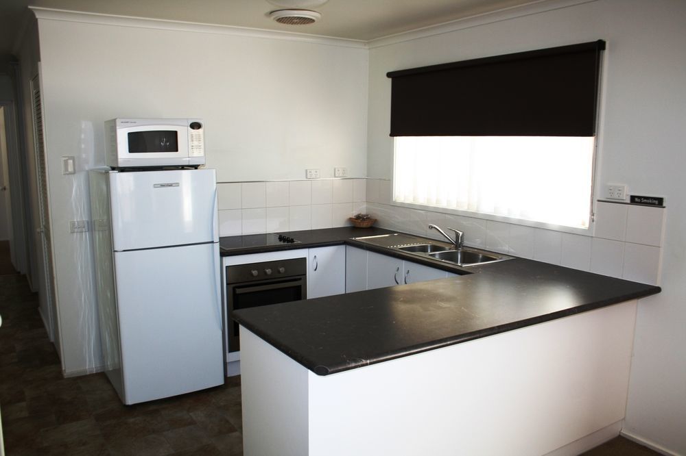 A-Line Holiday Park Bendigo Buitenkant foto