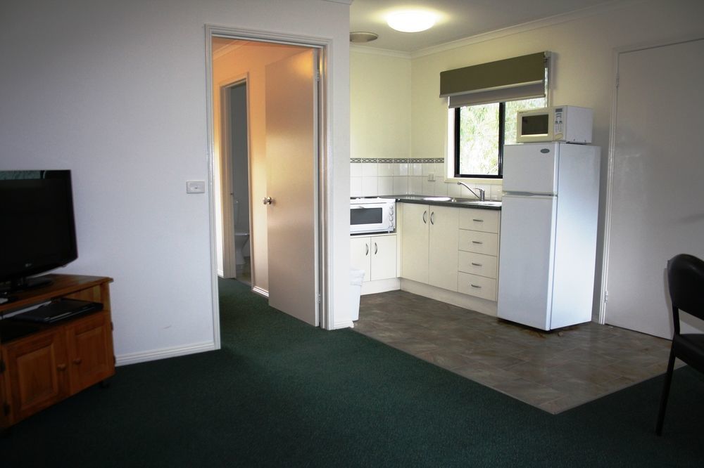 A-Line Holiday Park Bendigo Buitenkant foto