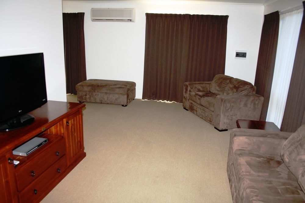 A-Line Holiday Park Bendigo Buitenkant foto